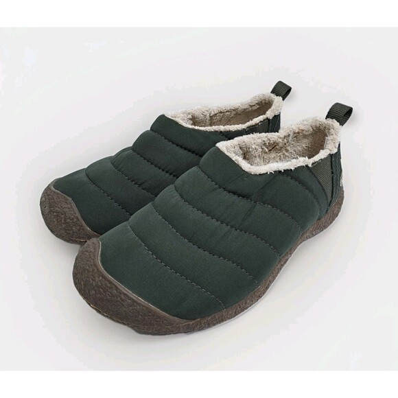 Keen Howser II Men's Size 7 Slip On Loafer Outdoor Camping Slippers Gorpcore - Picture 1 of 10